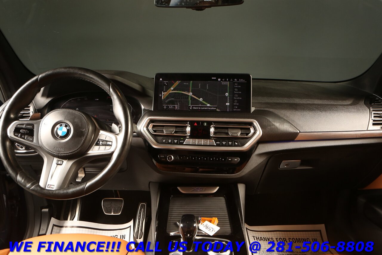 2022 BMW X3 2022 sDrive30i M Sport 2 PKG PREM 2 PKG NAV PANO - Photo 3 - Houston, TX 77031