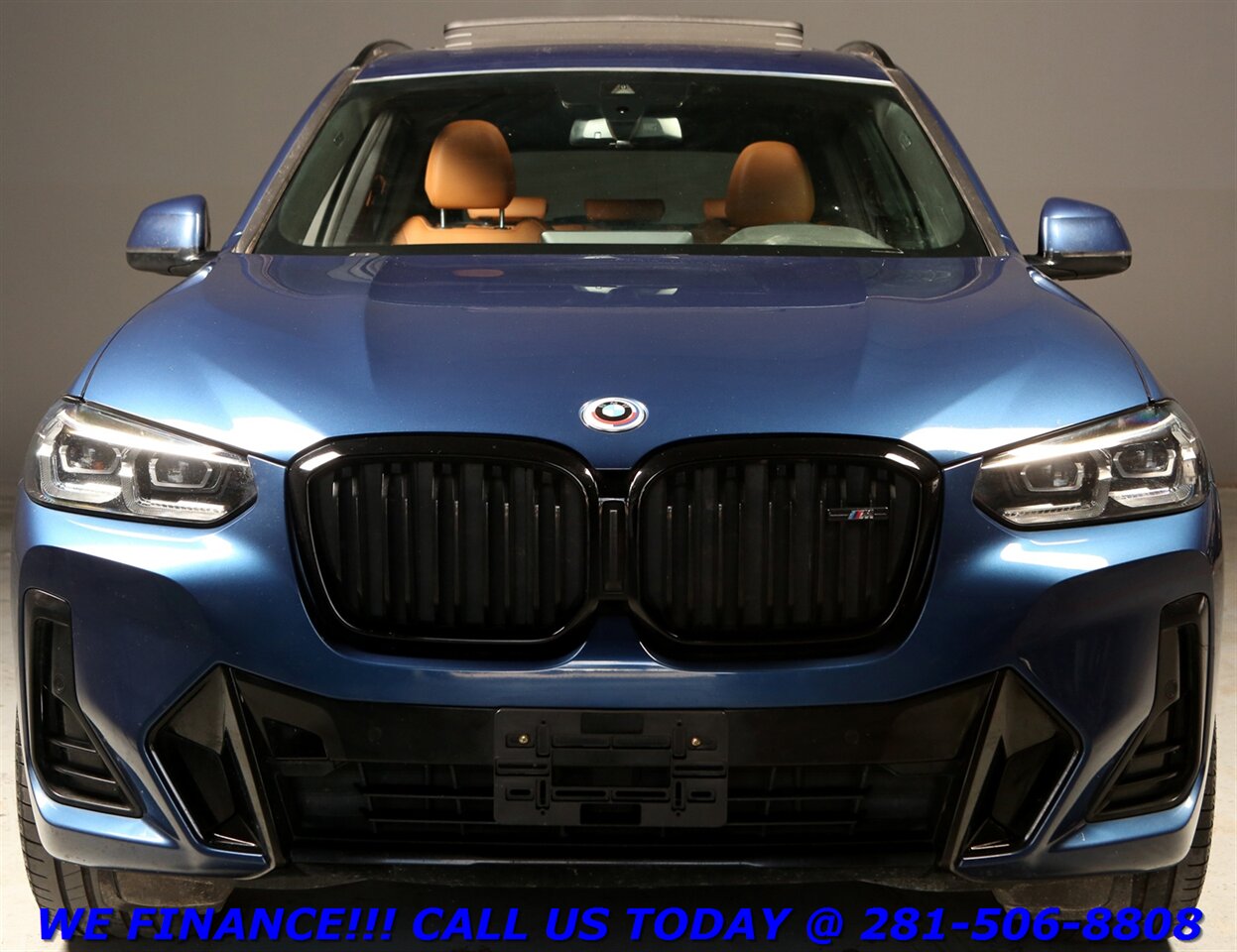 2022 BMW X3 2022 sDrive30i M Sport 2 PKG PREM 2 PKG NAV PANO - Photo 8 - Houston, TX 77031