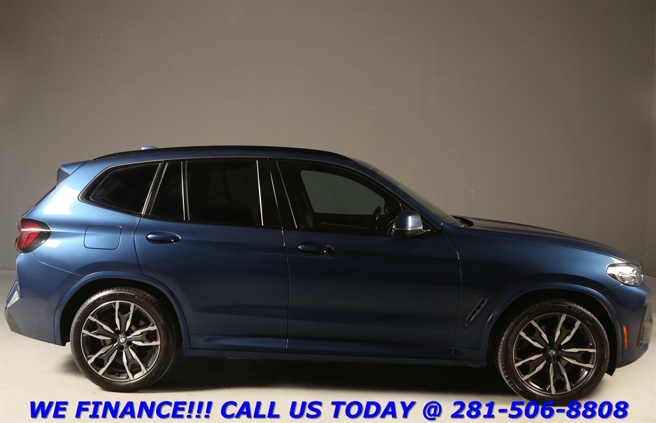2022 BMW X3 2022 sDrive30i M Sport 2 PKG PREM 2 PKG NAV PANO - Photo 29 - Houston, TX 77031