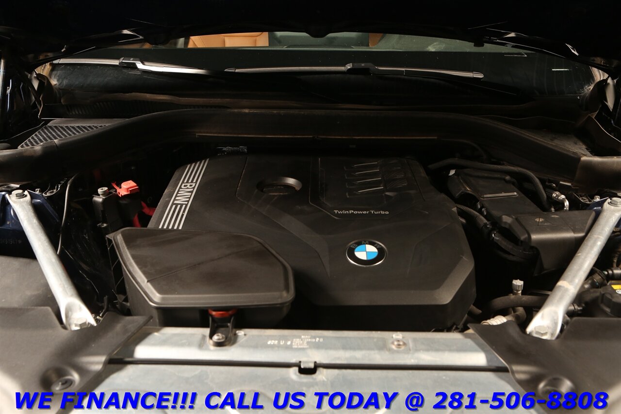 2022 BMW X3 2022 sDrive30i M Sport 2 PKG PREM 2 PKG NAV PANO - Photo 25 - Houston, TX 77031