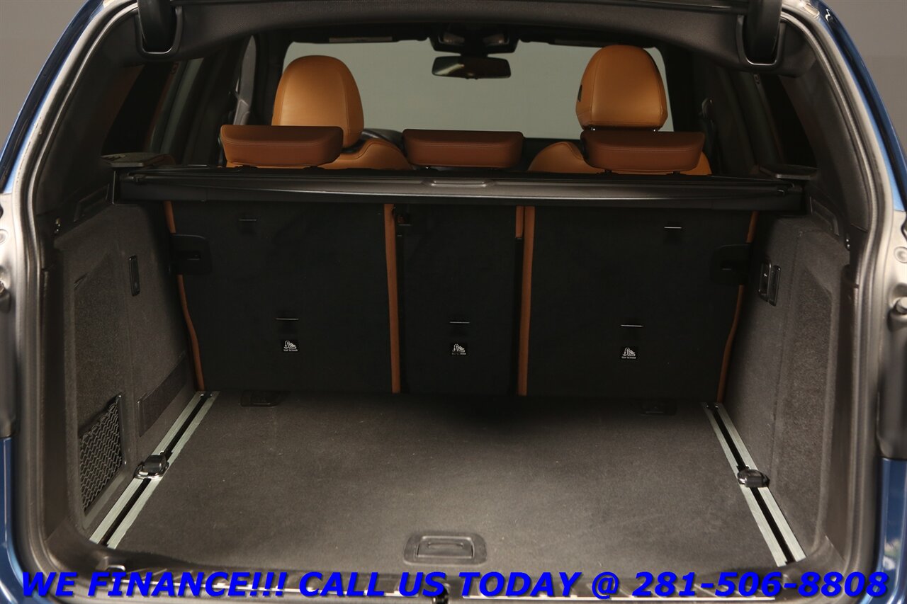 2022 BMW X3 2022 sDrive30i M Sport 2 PKG PREM 2 PKG NAV PANO - Photo 23 - Houston, TX 77031