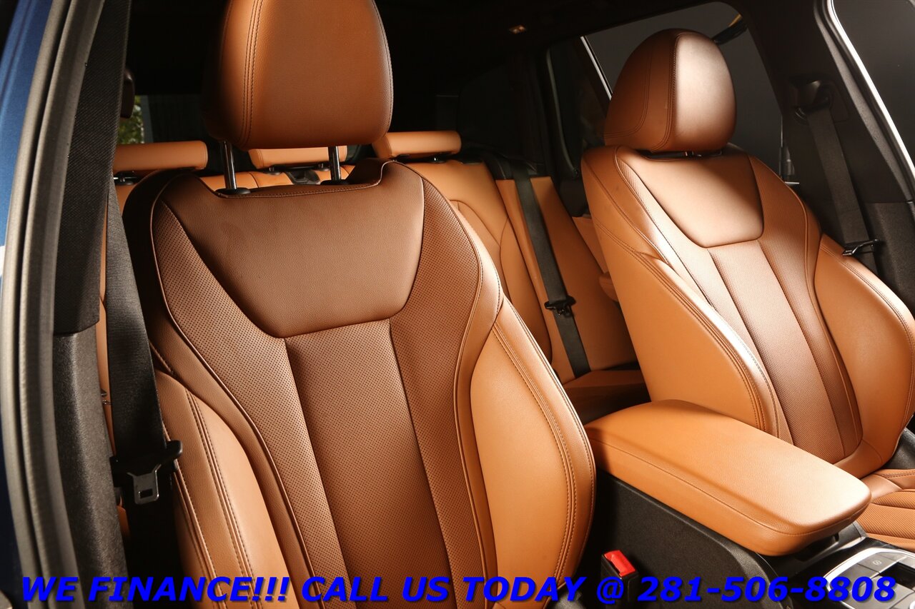 2022 BMW X3 2022 sDrive30i M Sport 2 PKG PREM 2 PKG NAV PANO - Photo 20 - Houston, TX 77031