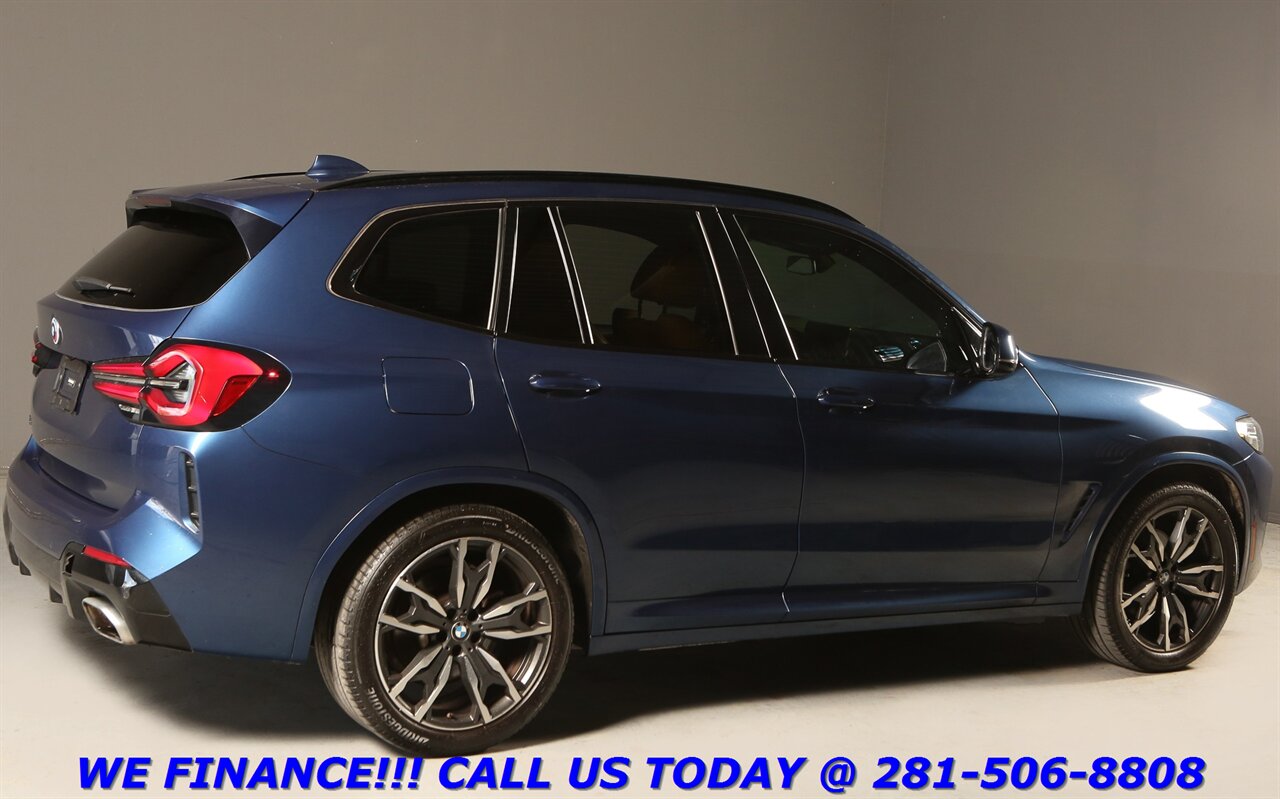 2022 BMW X3 2022 sDrive30i M Sport 2 PKG PREM 2 PKG NAV PANO - Photo 6 - Houston, TX 77031