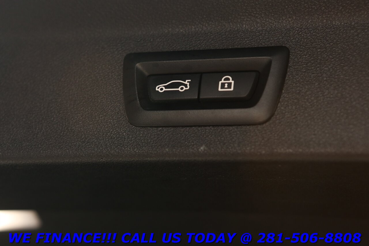 2022 BMW X3 2022 sDrive30i M Sport 2 PKG PREM 2 PKG NAV PANO - Photo 28 - Houston, TX 77031