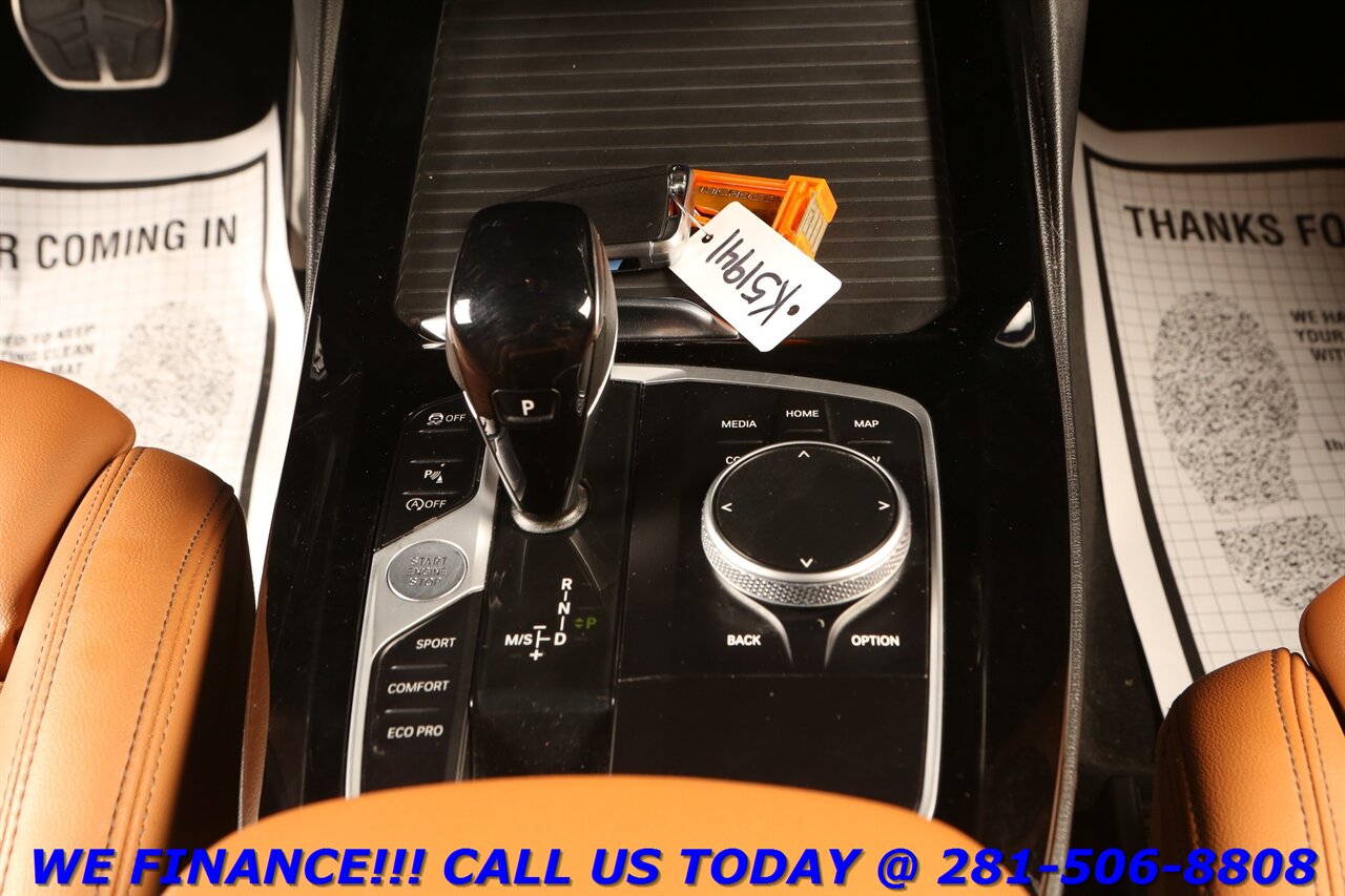 2022 BMW X3 2022 sDrive30i M Sport 2 PKG PREM 2 PKG NAV PANO - Photo 26 - Houston, TX 77031