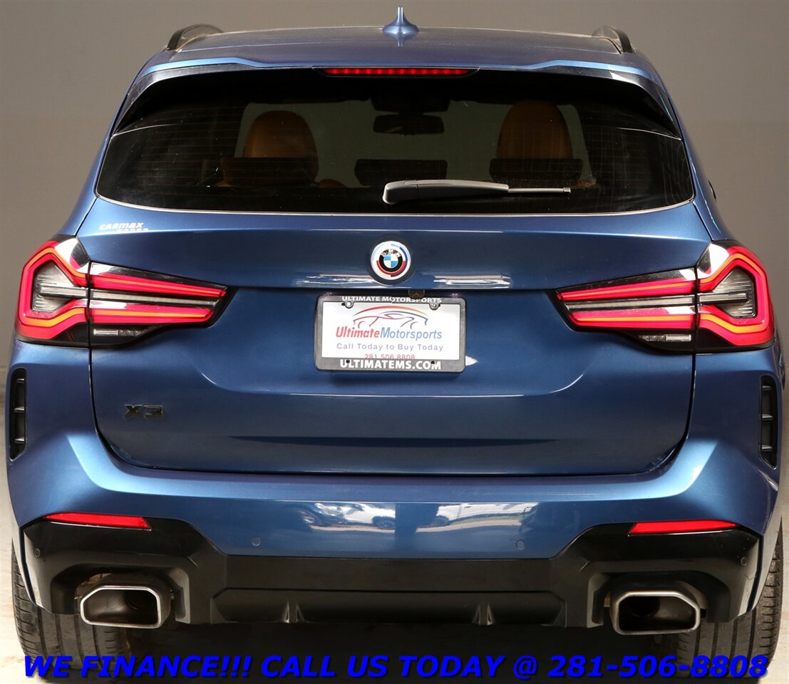 2022 BMW X3 2022 sDrive30i M Sport 2 PKG PREM 2 PKG NAV PANO - Photo 5 - Houston, TX 77031