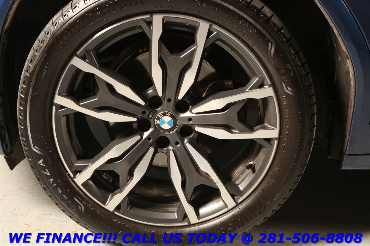 2022 BMW X3 2022 sDrive30i M Sport 2 PKG PREM 2 PKG NAV PANO - Photo 24 - Houston, TX 77031