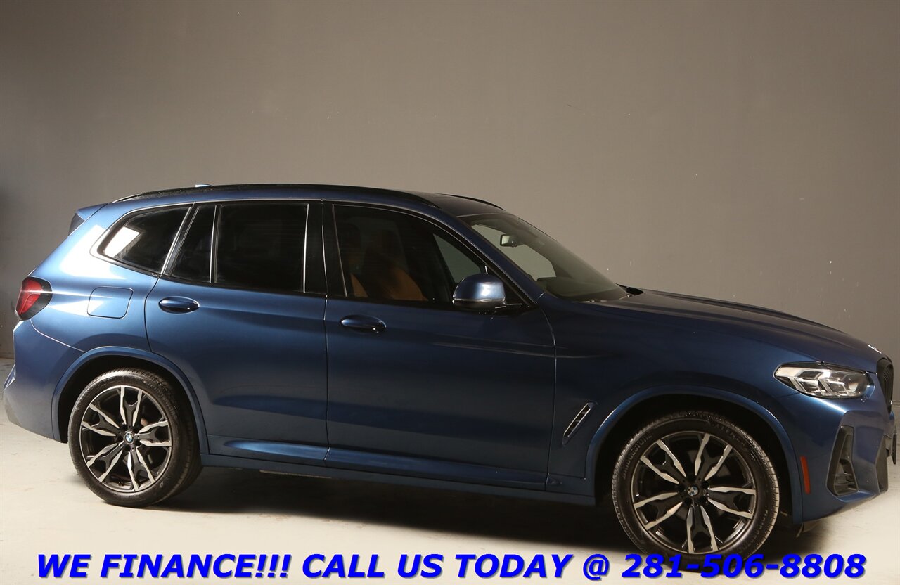 2022 BMW X3 2022 sDrive30i M Sport 2 PKG PREM 2 PKG NAV PANO - Photo 7 - Houston, TX 77031