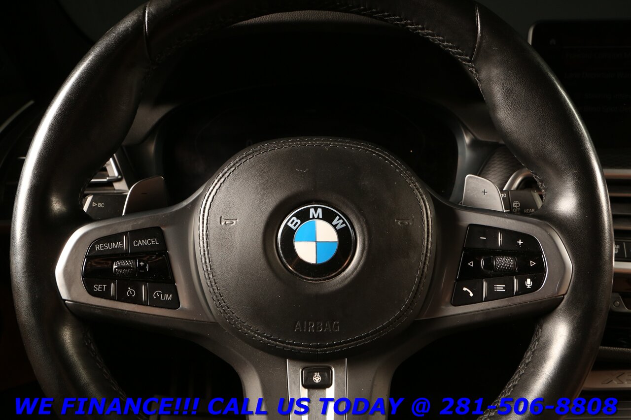 2022 BMW X3 2022 sDrive30i M Sport 2 PKG PREM 2 PKG NAV PANO - Photo 14 - Houston, TX 77031