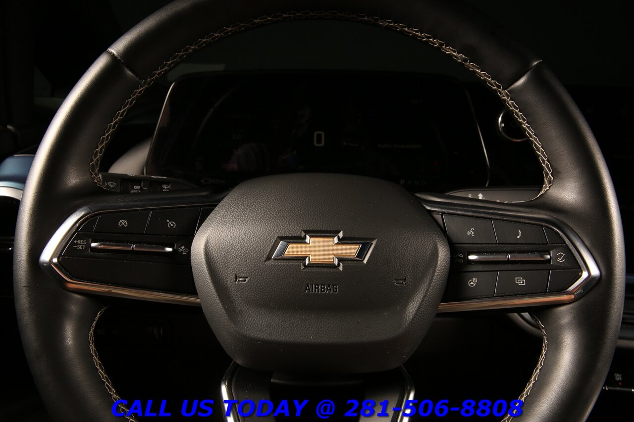 2024 Chevrolet Equinox EV 2024 2LT LEATHER ADAPTCRUISE HEATSEAT 31K MLS - Photo 13 - Houston, TX 77031