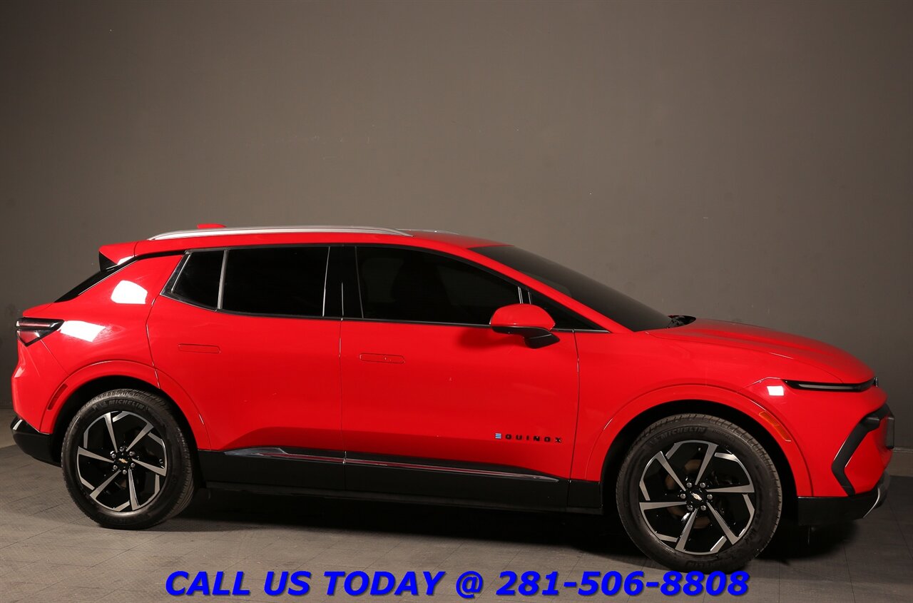 2024 Chevrolet Equinox EV 2024 2LT LEATHER ADAPTCRUISE HEATSEAT 31K MLS - Photo 7 - Houston, TX 77031