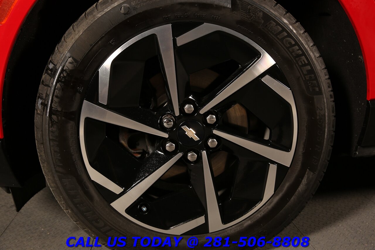 2024 Chevrolet Equinox EV 2024 2LT LEATHER ADAPTCRUISE HEATSEAT 31K MLS - Photo 24 - Houston, TX 77031