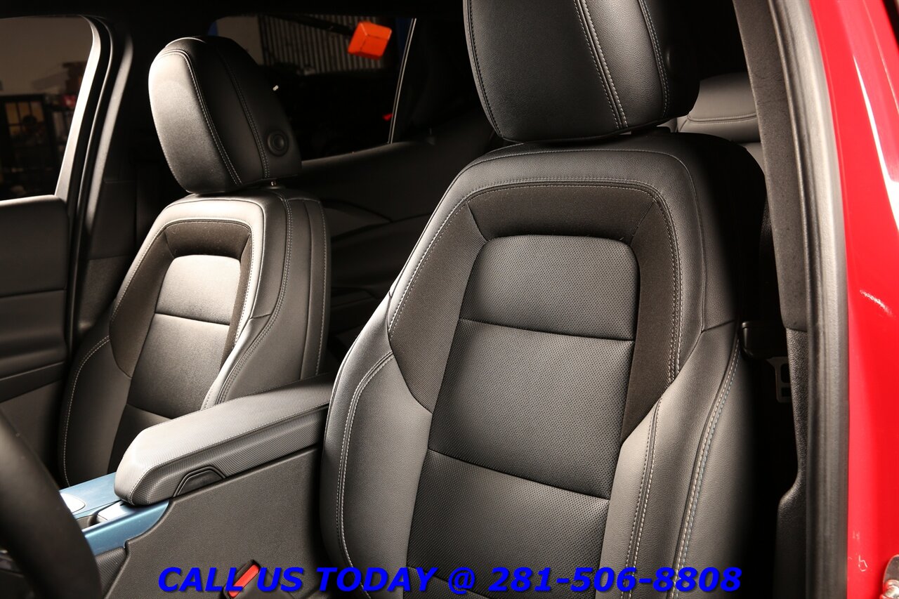 2024 Chevrolet Equinox EV 2024 2LT LEATHER ADAPTCRUISE HEATSEAT 31K MLS - Photo 11 - Houston, TX 77031