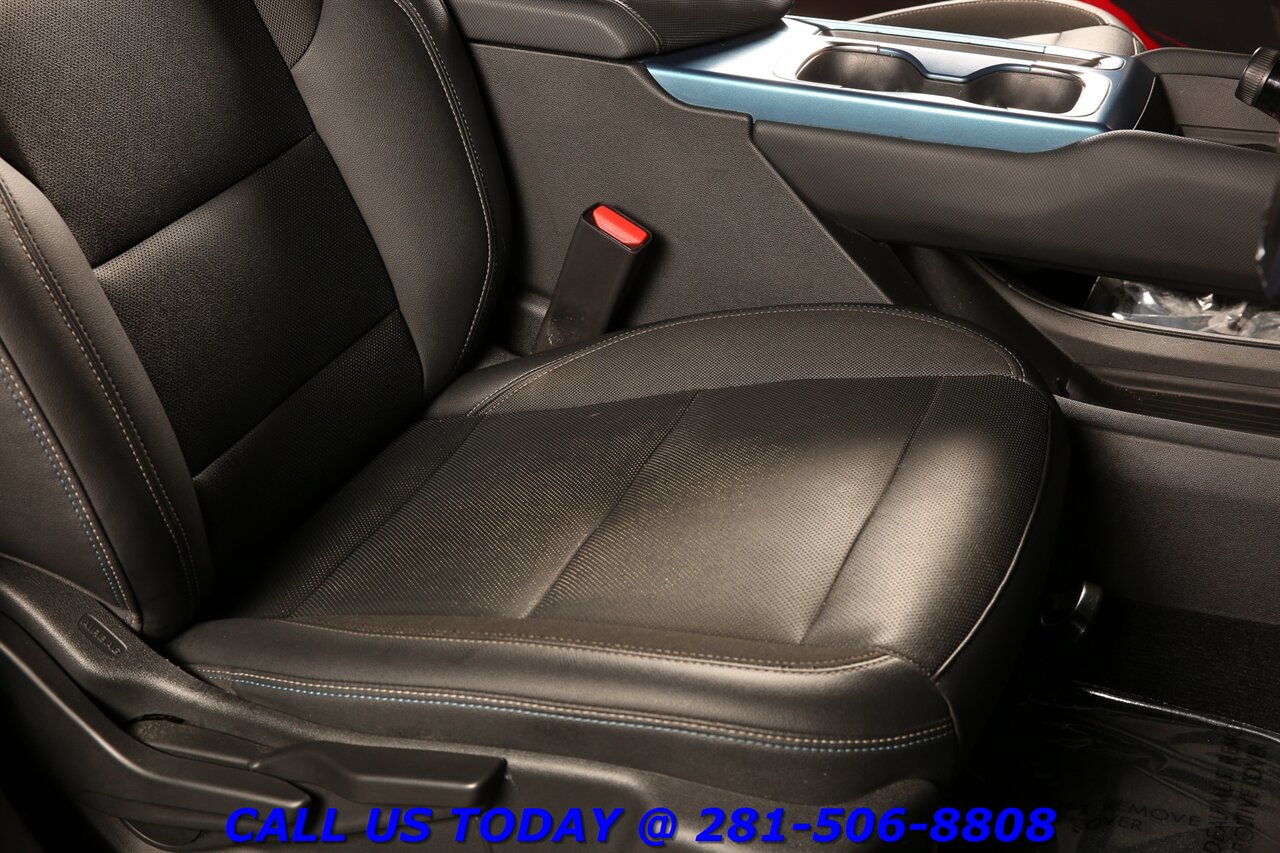 2024 Chevrolet Equinox EV 2024 2LT LEATHER ADAPTCRUISE HEATSEAT 31K MLS - Photo 20 - Houston, TX 77031