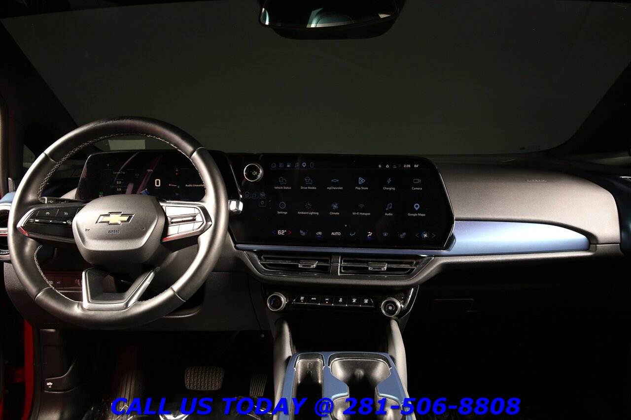 2024 Chevrolet Equinox EV 2024 2LT LEATHER ADAPTCRUISE HEATSEAT 31K MLS - Photo 3 - Houston, TX 77031