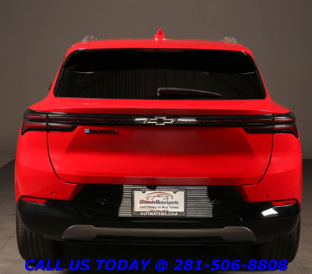 2024 Chevrolet Equinox EV 2024 2LT LEATHER ADAPTCRUISE HEATSEAT 31K MLS - Photo 5 - Houston, TX 77031