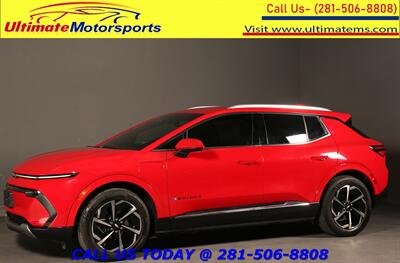 2024 Chevrolet Equinox EV 2024 2LT LEATHER ADAPTCRUISE HEATSEAT 31K MLS SUV