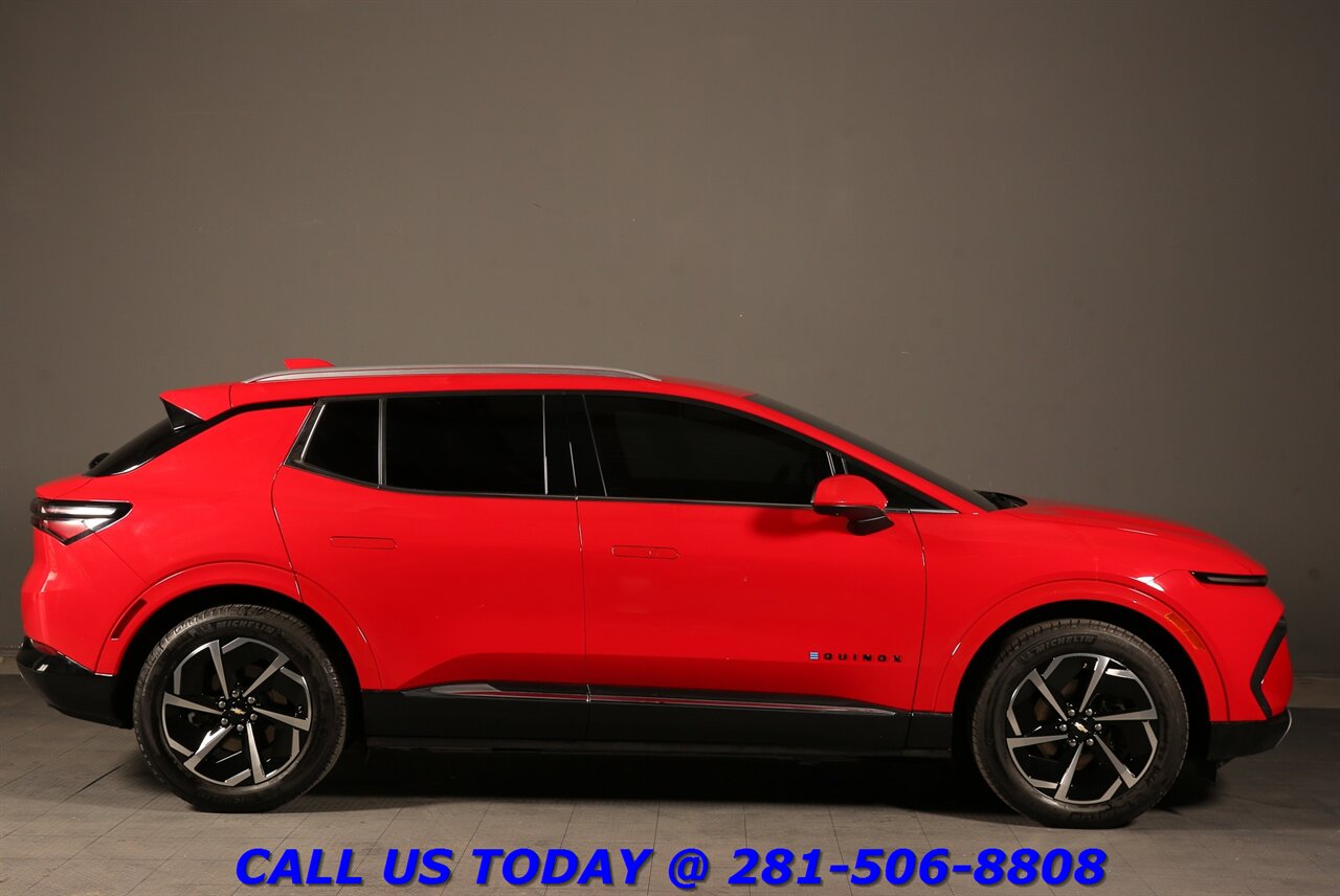 2024 Chevrolet Equinox EV 2024 2LT LEATHER ADAPTCRUISE HEATSEAT 31K MLS - Photo 26 - Houston, TX 77031