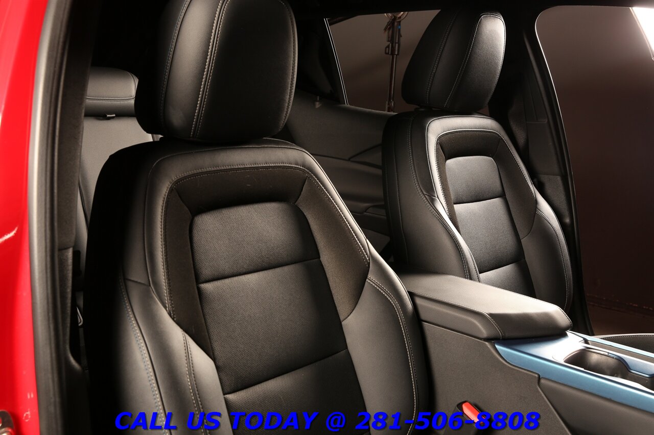 2024 Chevrolet Equinox EV 2024 2LT LEATHER ADAPTCRUISE HEATSEAT 31K MLS - Photo 19 - Houston, TX 77031