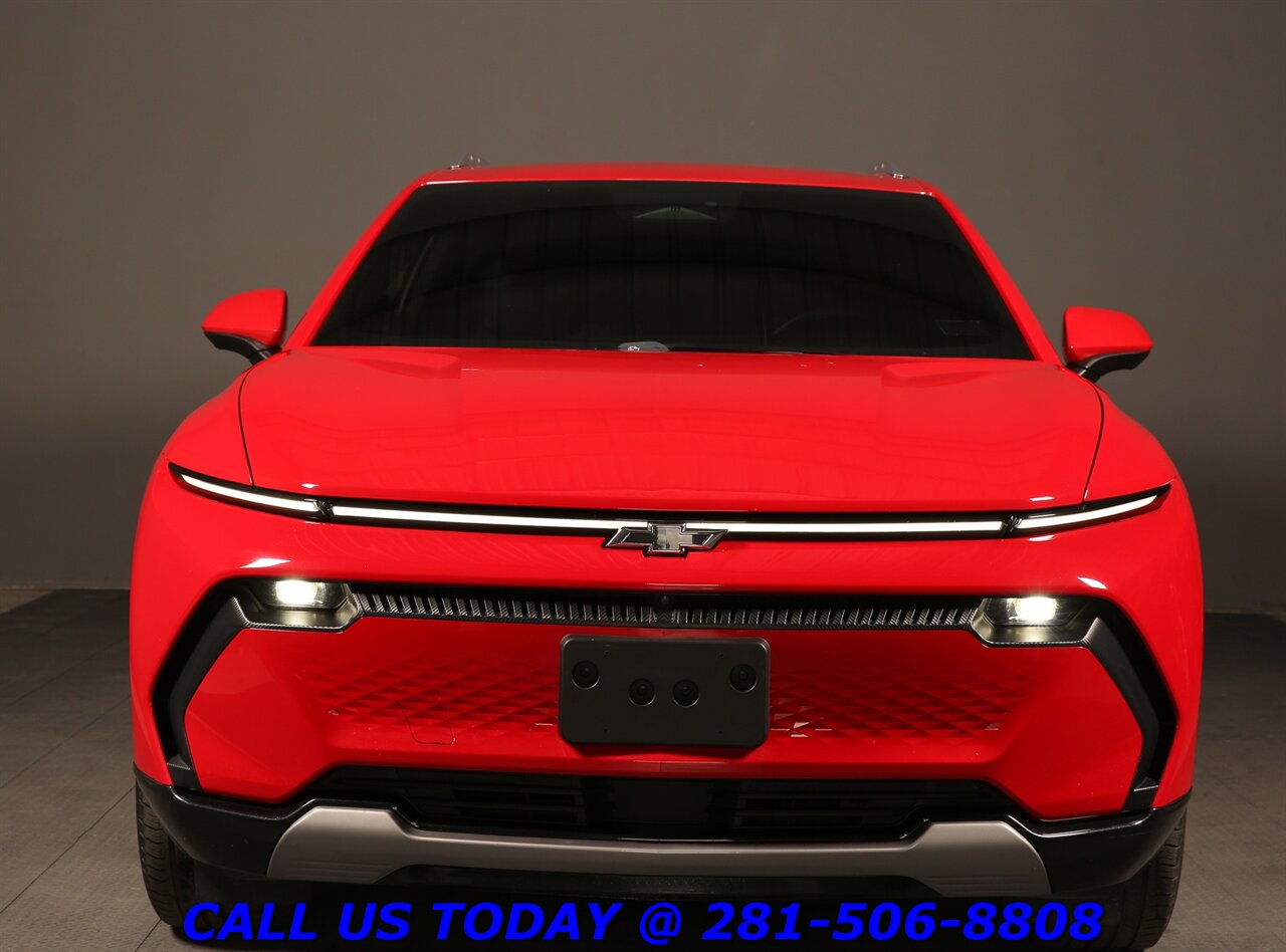 2024 Chevrolet Equinox EV 2024 2LT LEATHER ADAPTCRUISE HEATSEAT 31K MLS - Photo 8 - Houston, TX 77031