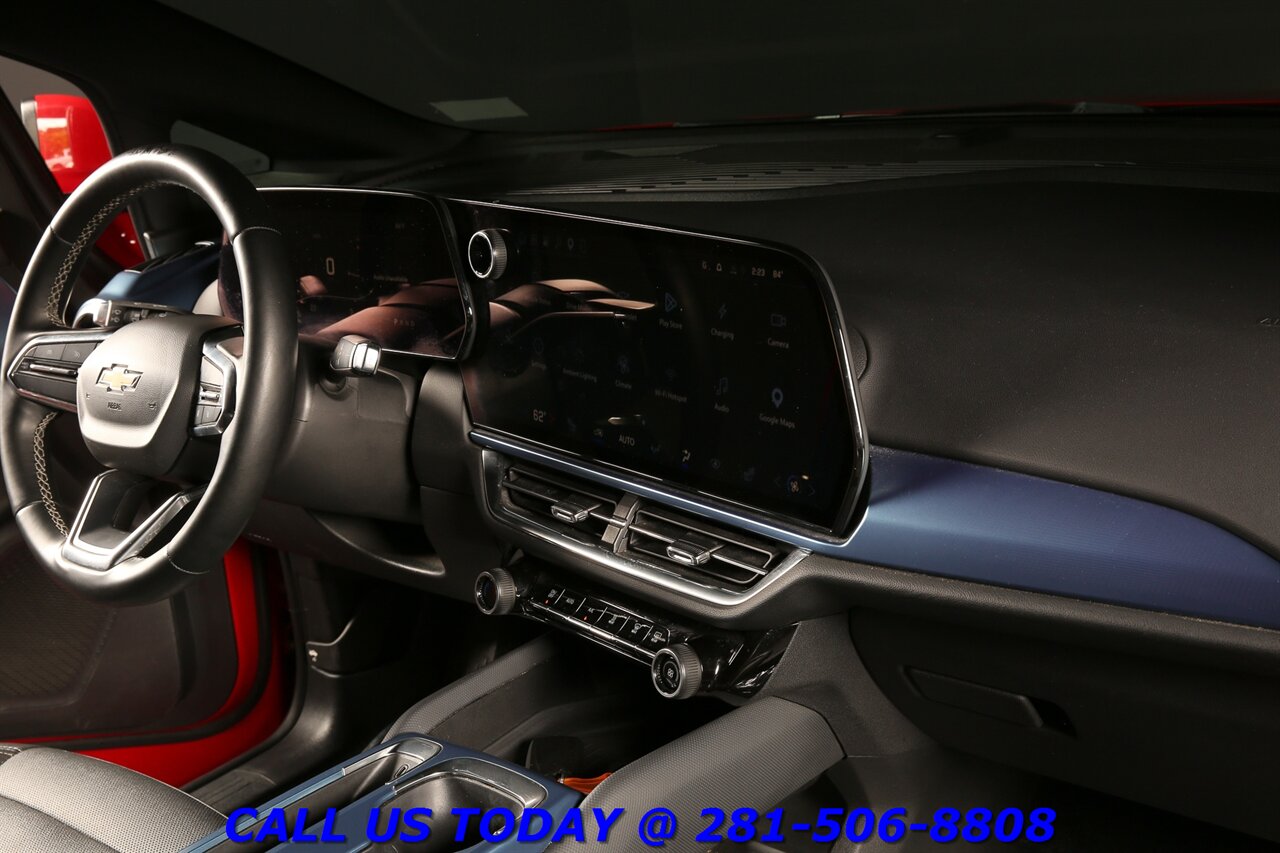 2024 Chevrolet Equinox EV 2024 2LT LEATHER ADAPTCRUISE HEATSEAT 31K MLS - Photo 18 - Houston, TX 77031