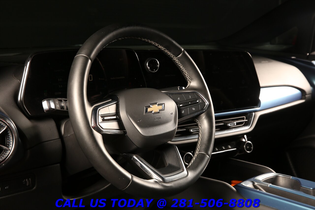 2024 Chevrolet Equinox EV 2024 2LT LEATHER ADAPTCRUISE HEATSEAT 31K MLS - Photo 10 - Houston, TX 77031