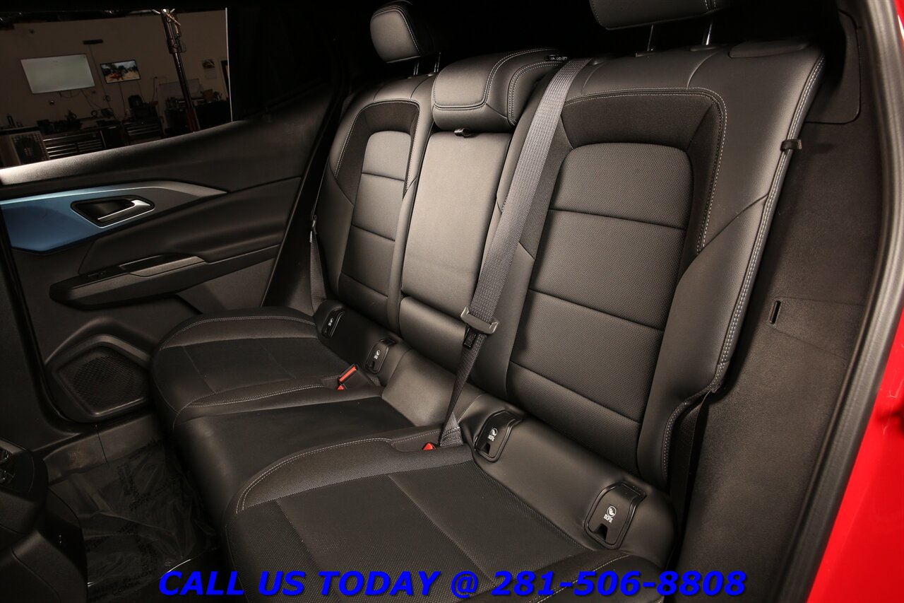 2024 Chevrolet Equinox EV 2024 2LT LEATHER ADAPTCRUISE HEATSEAT 31K MLS - Photo 21 - Houston, TX 77031
