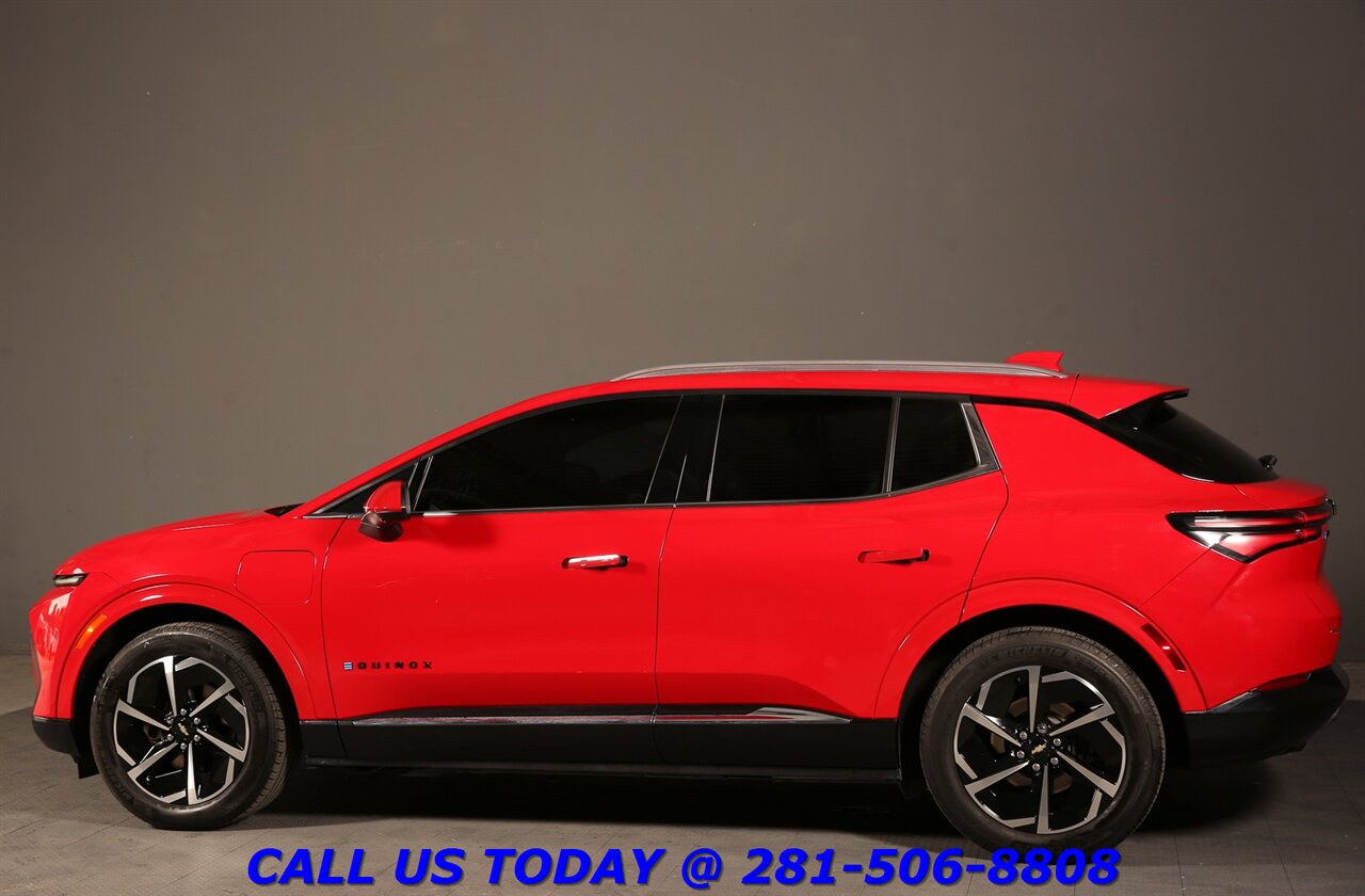 2024 Chevrolet Equinox EV 2024 2LT LEATHER ADAPTCRUISE HEATSEAT 31K MLS - Photo 4 - Houston, TX 77031