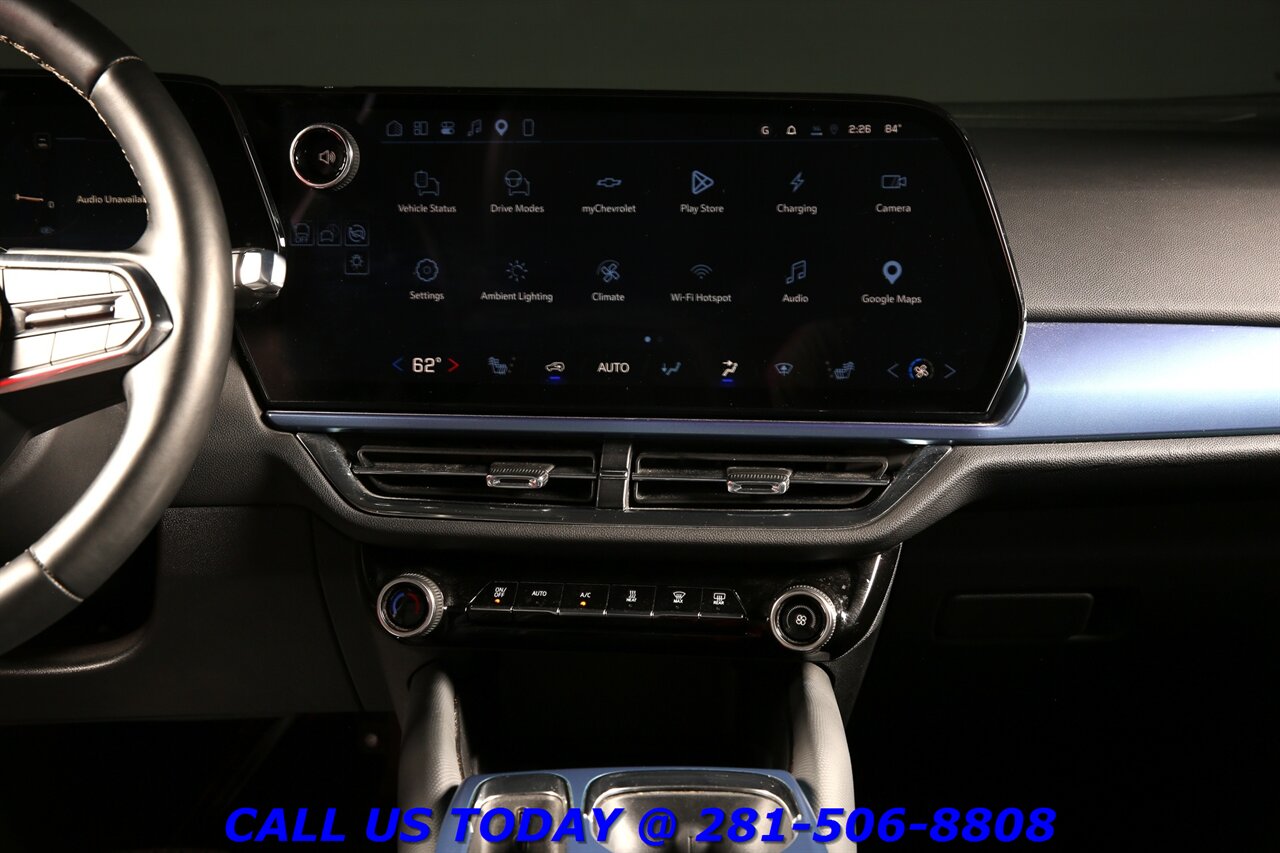 2024 Chevrolet Equinox EV 2024 2LT LEATHER ADAPTCRUISE HEATSEAT 31K MLS - Photo 16 - Houston, TX 77031