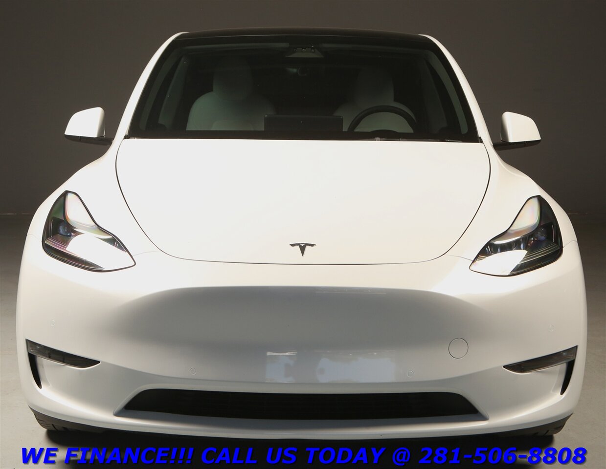 2021 Tesla Model Y 2021 Long Range AWD FSD 3ROW ACCEL BOOST AUTOPILOT   - Photo 8 - Houston, TX 77031