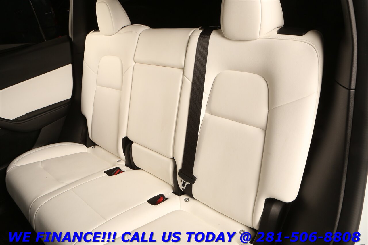2021 Tesla Model Y 2021 Long Range AWD FSD 3ROW ACCEL BOOST AUTOPILOT   - Photo 22 - Houston, TX 77031