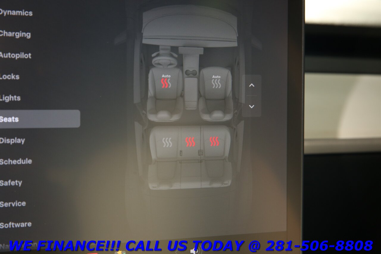 2021 Tesla Model Y 2021 Long Range AWD FSD 3ROW ACCEL BOOST AUTOPILOT   - Photo 17 - Houston, TX 77031