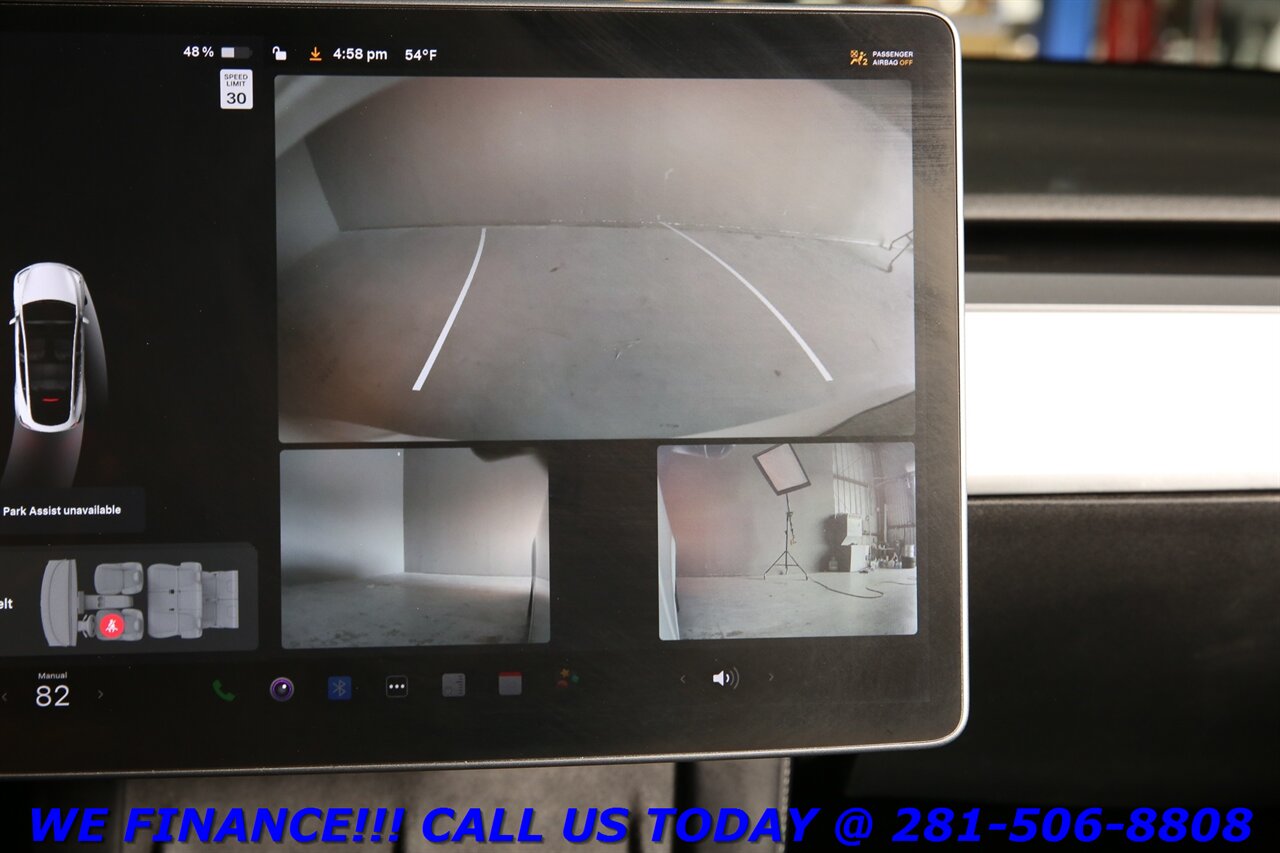2021 Tesla Model Y 2021 Long Range AWD FSD 3ROW ACCEL BOOST AUTOPILOT   - Photo 18 - Houston, TX 77031