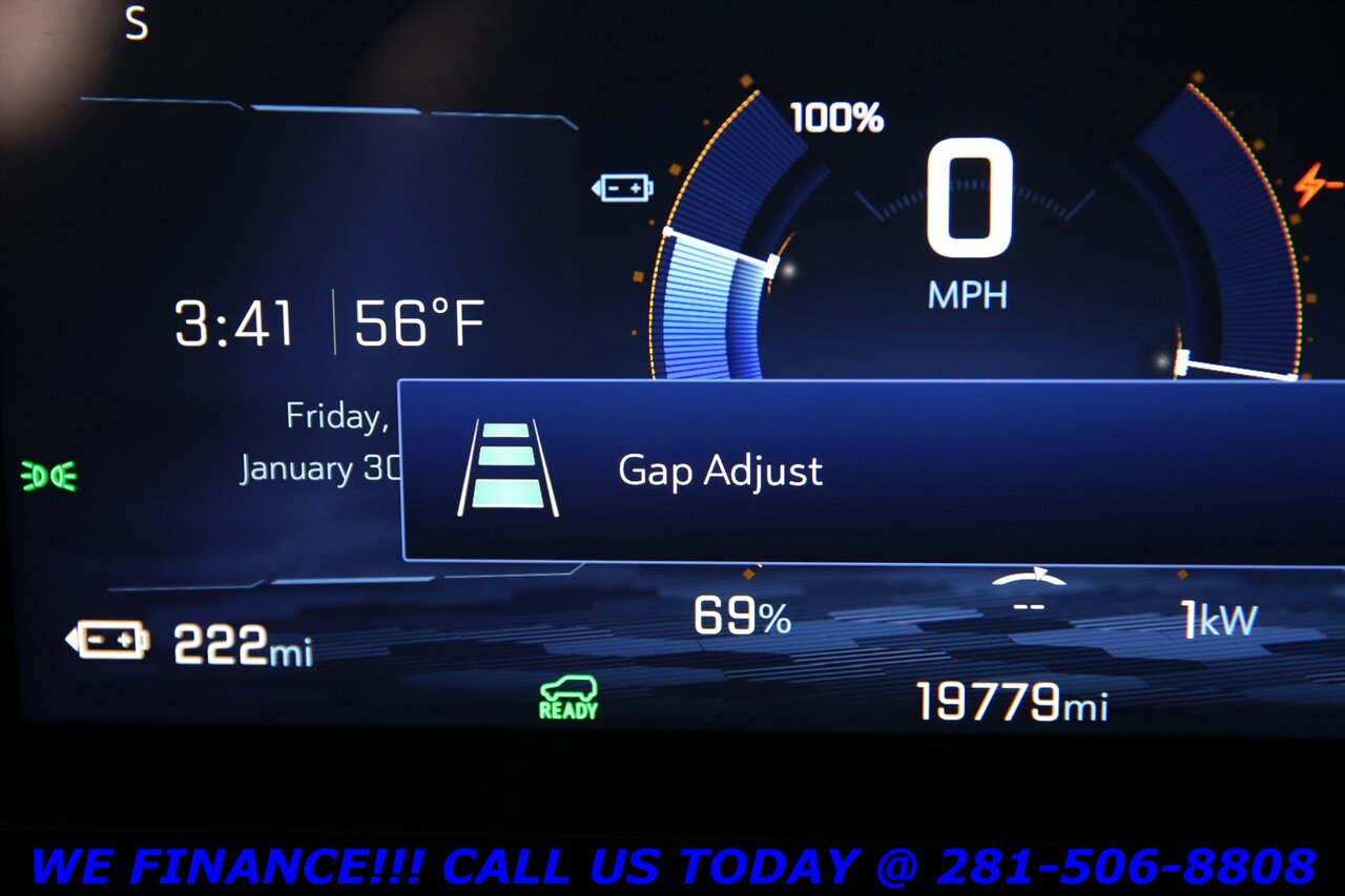 2025 Chevrolet Equinox 2025 EV LT NAV ADAPTCRUISE BLIS CAM 319 MILE RANGE   - Photo 15 - Houston, TX 77031