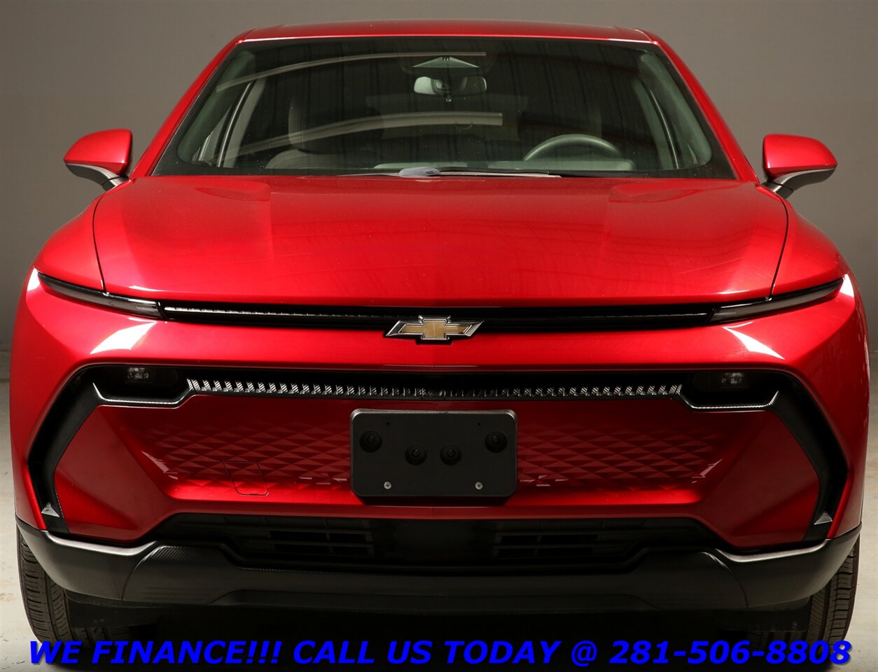 2025 Chevrolet Equinox 2025 EV LT NAV ADAPTCRUISE BLIS CAM 319 MILE RANGE   - Photo 8 - Houston, TX 77031