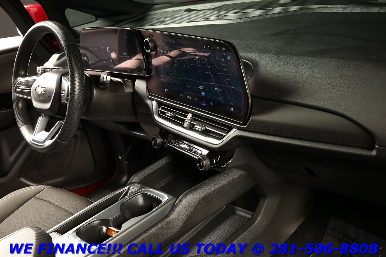 2025 Chevrolet Equinox 2025 EV LT NAV ADAPTCRUISE BLIS CAM 319 MILE RANGE   - Photo 18 - Houston, TX 77031