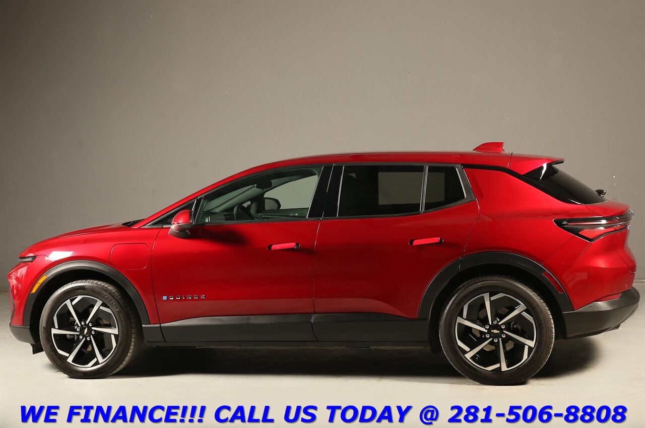 2025 Chevrolet Equinox 2025 EV LT NAV ADAPTCRUISE BLIS CAM 319 MILE RANGE   - Photo 4 - Houston, TX 77031