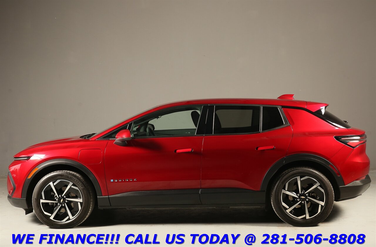 2025 Chevrolet Equinox 2025 EV LT NAV ADAPTCRUISE BLIS CAM 319 MILE RANGE   - Photo 26 - Houston, TX 77031