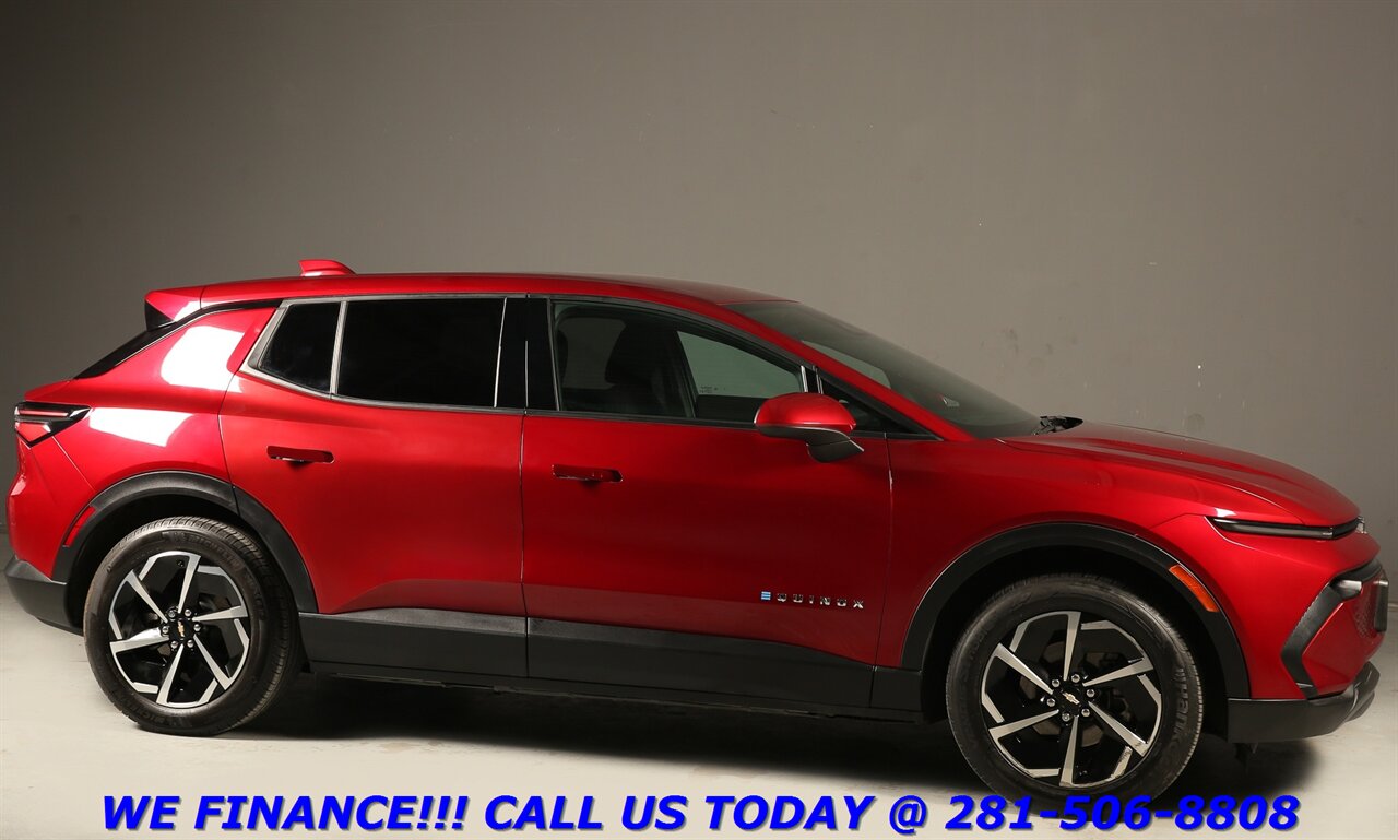 2025 Chevrolet Equinox 2025 EV LT NAV ADAPTCRUISE BLIS CAM 319 MILE RANGE   - Photo 7 - Houston, TX 77031