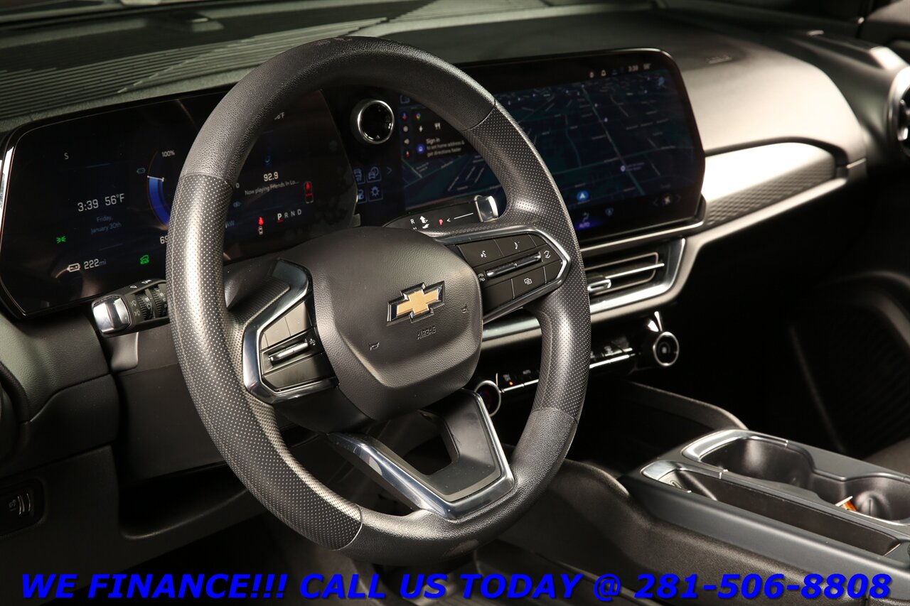 2025 Chevrolet Equinox 2025 EV LT NAV ADAPTCRUISE BLIS CAM 319 MILE RANGE   - Photo 10 - Houston, TX 77031