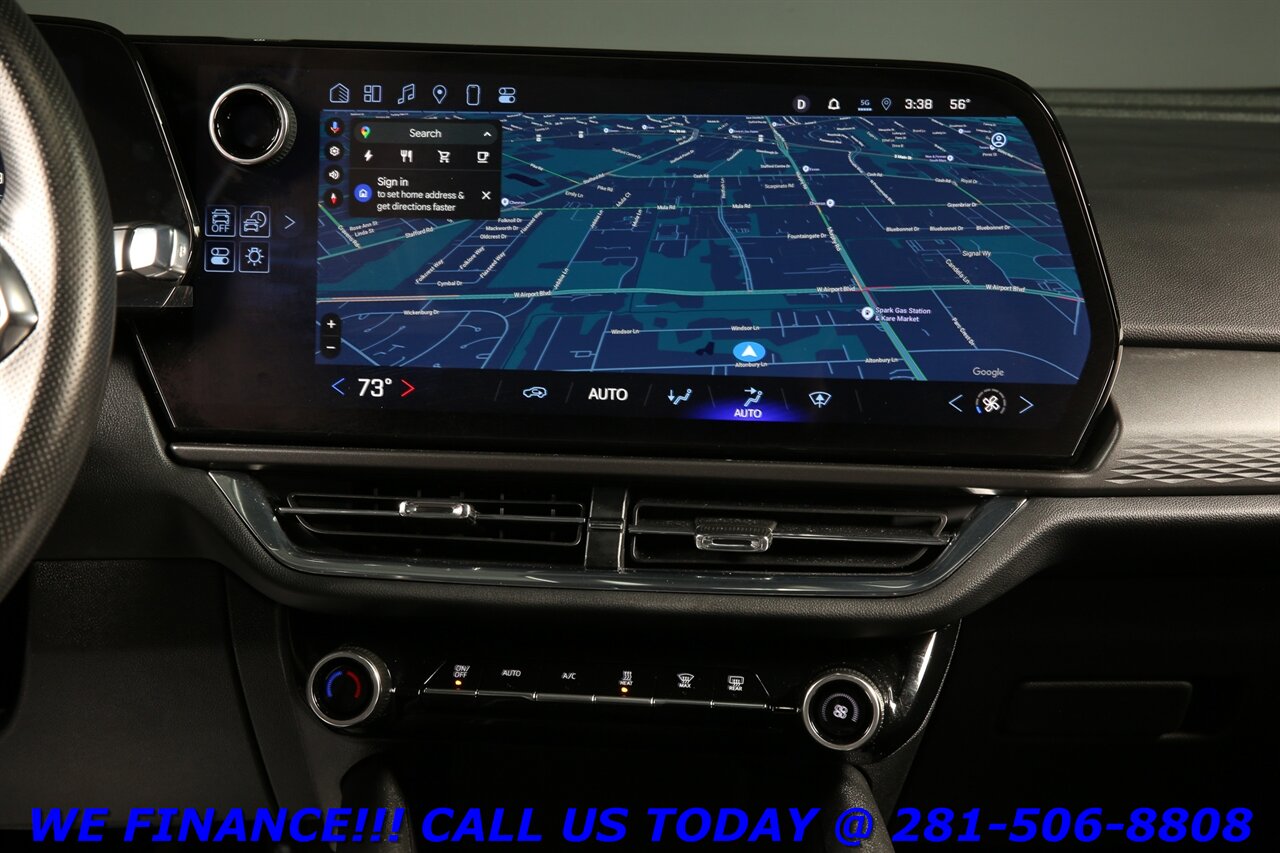 2025 Chevrolet Equinox 2025 EV LT NAV ADAPTCRUISE BLIS CAM 319 MILE RANGE   - Photo 16 - Houston, TX 77031