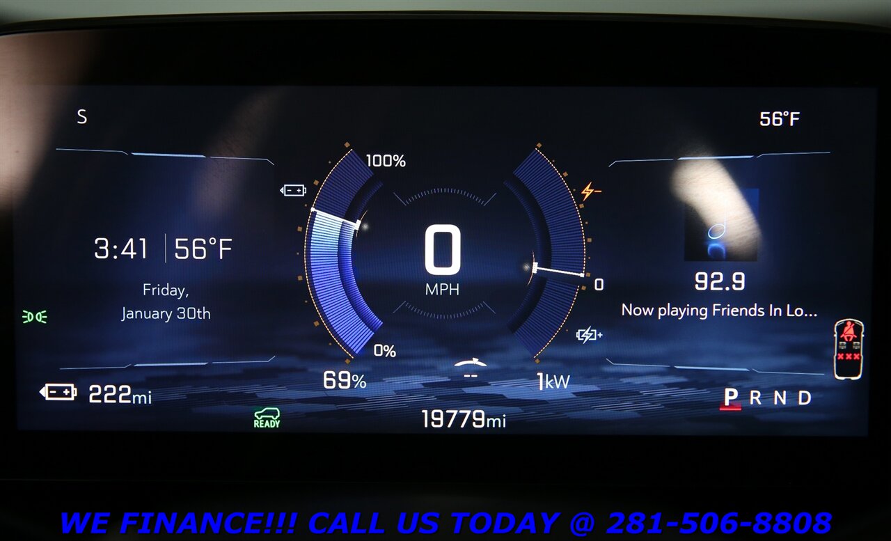 2025 Chevrolet Equinox 2025 EV LT NAV ADAPTCRUISE BLIS CAM 319 MILE RANGE   - Photo 14 - Houston, TX 77031