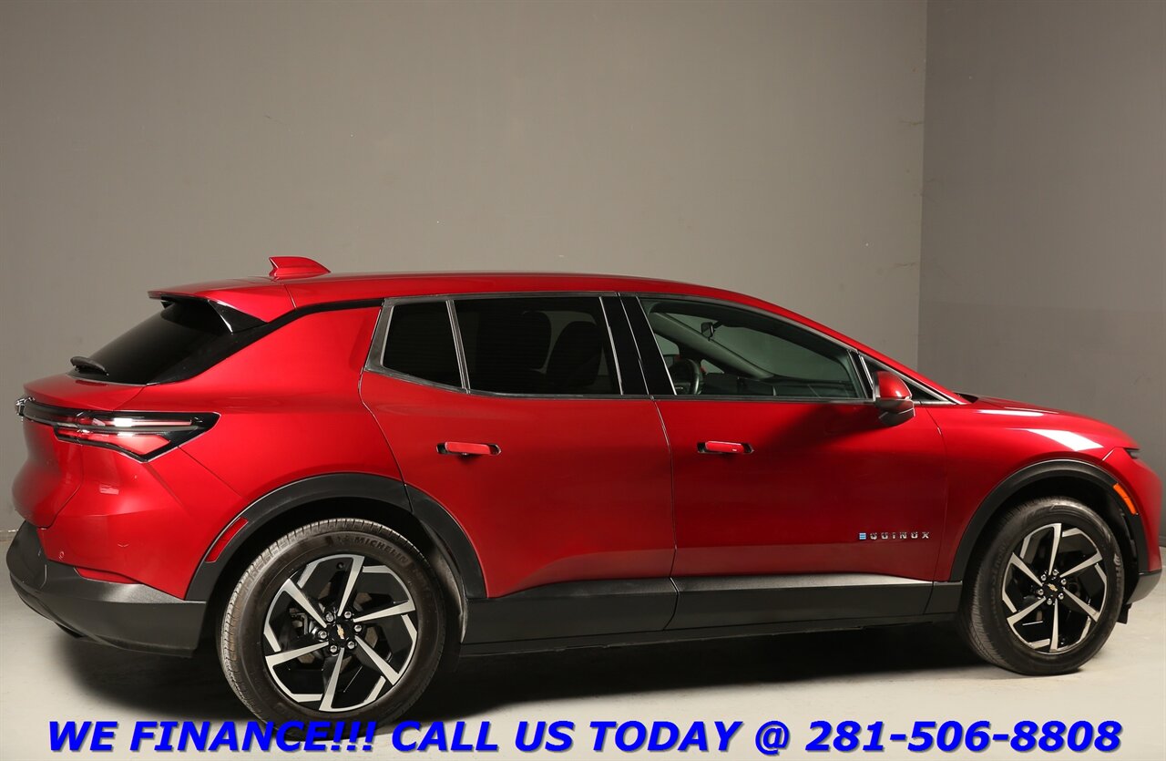 2025 Chevrolet Equinox 2025 EV LT NAV ADAPTCRUISE BLIS CAM 319 MILE RANGE   - Photo 6 - Houston, TX 77031