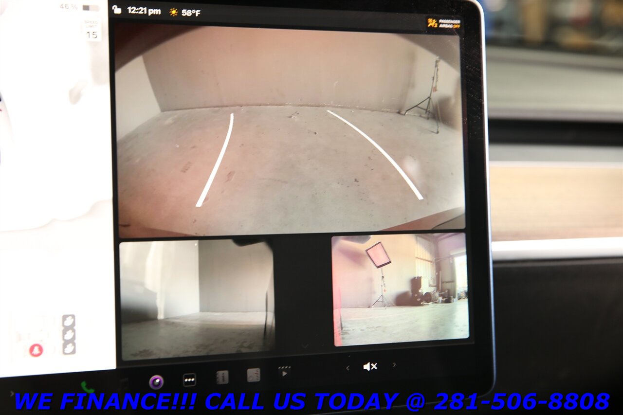 2022 Tesla Model Y 2022 Long Range AWD FSD3 ACCELBOOST PANO AUTOPILOT   - Photo 18 - Houston, TX 77031