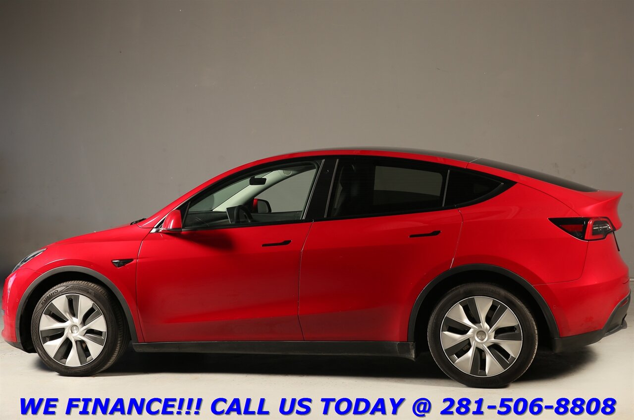 2022 Tesla Model Y 2022 Long Range AWD FSD3 ACCELBOOST PANO AUTOPILOT   - Photo 4 - Houston, TX 77031