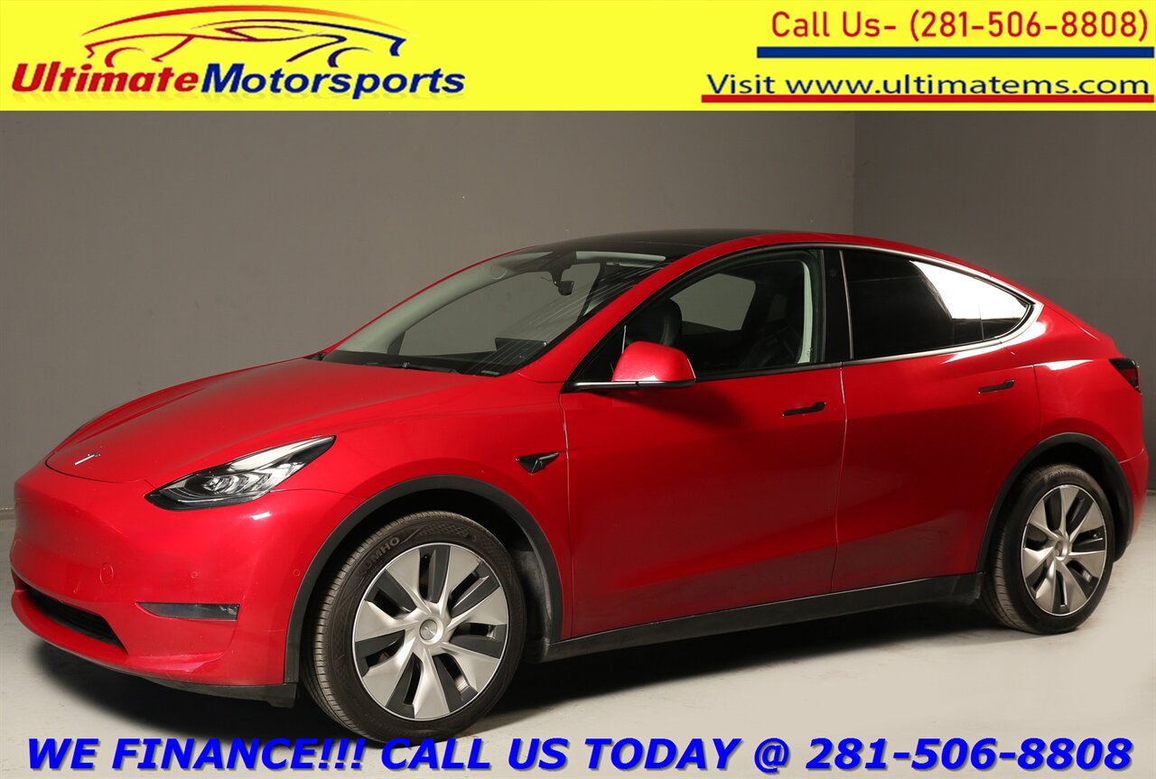 2022 Tesla Model Y Long Range