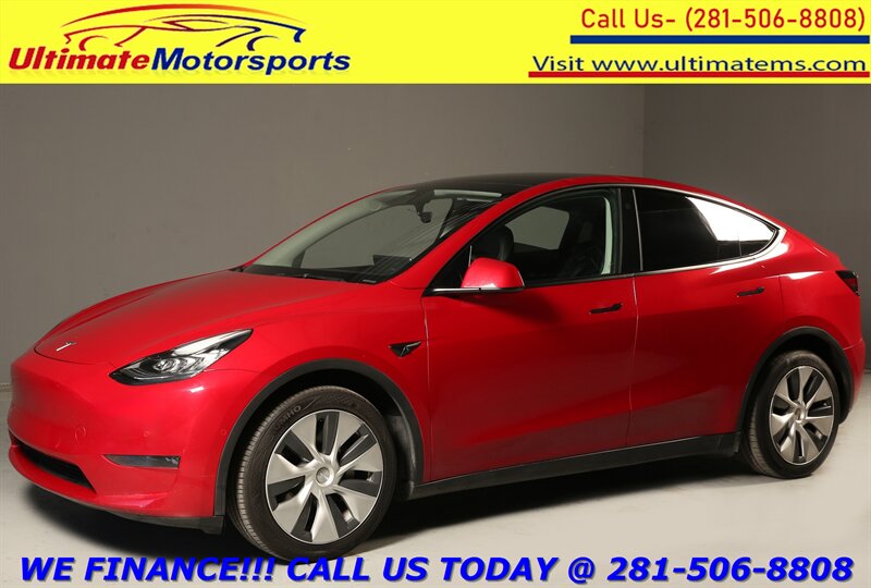 2022 Tesla Model Y 2022 Long Range AWD FSD3 ACCELBOOST PANO AUTOPILOT  