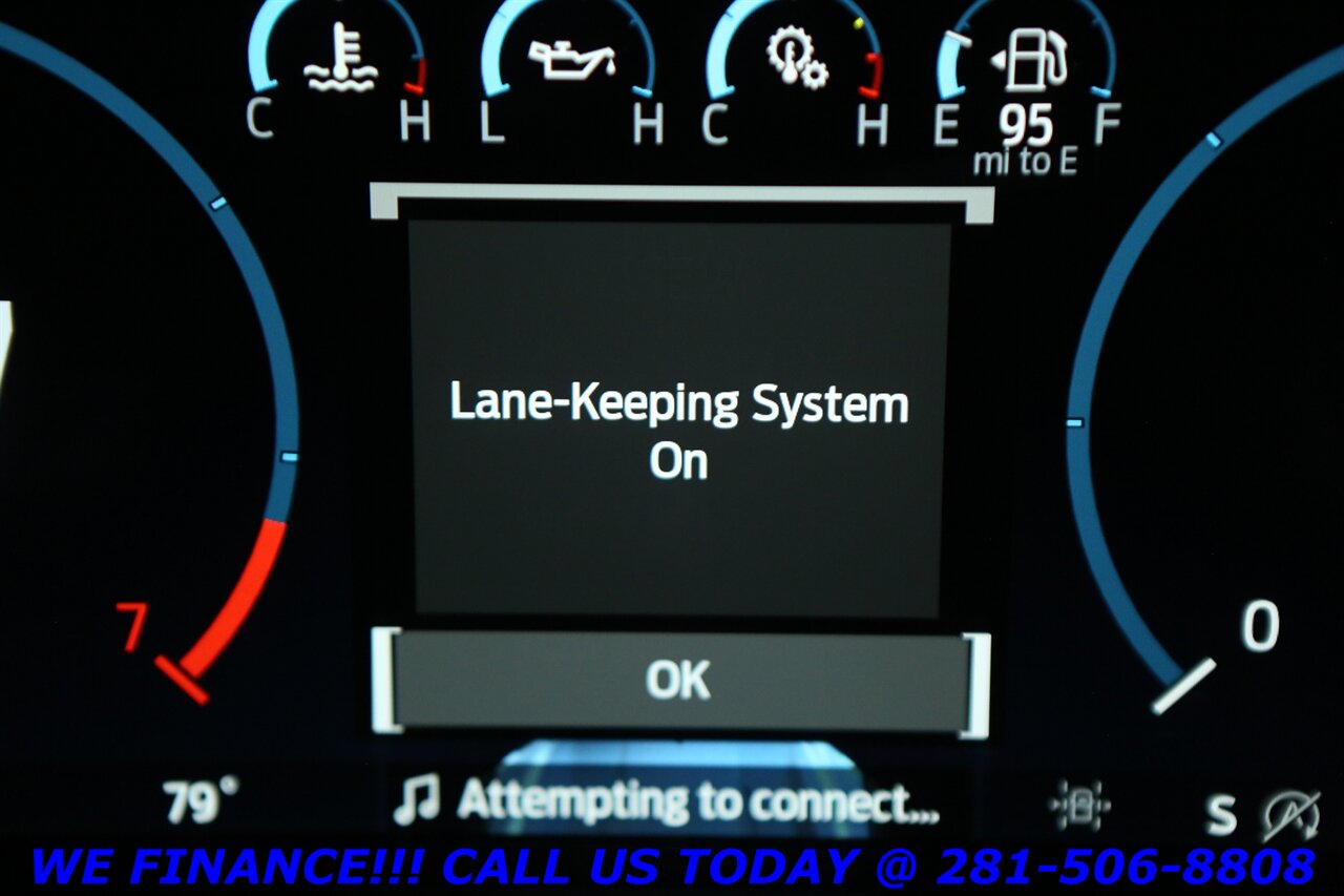 2021 Ford F-150 2021 King Ranch FX4 CREW 4x4 NAV PANO ADAPT  BLIND   - Photo 18 - Houston, TX 77031