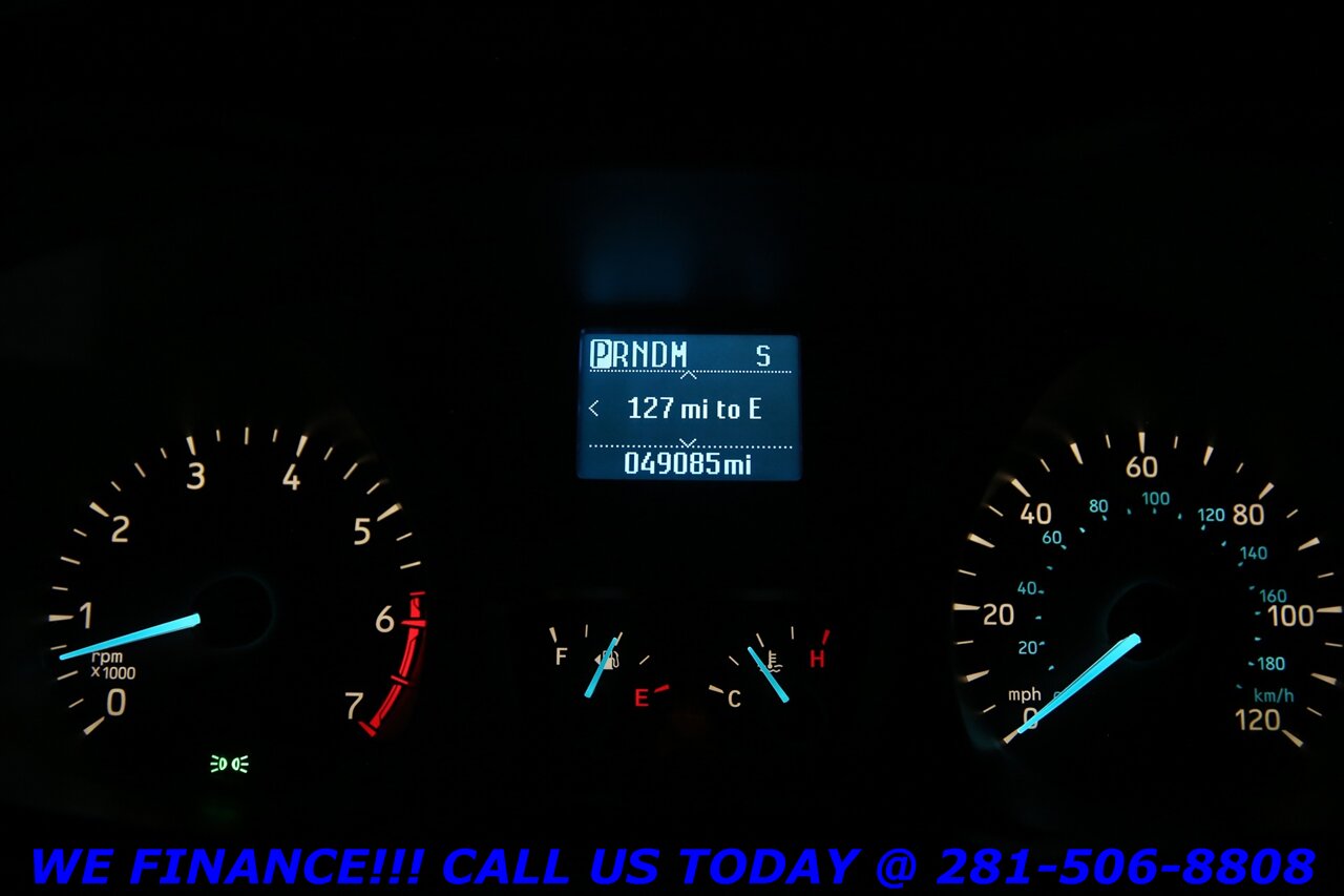 2018 Ford Transit 2018 350 XLT 15PASS CAMERA CRUISE BLUETOOTH 49K ML   - Photo 14 - Houston, TX 77031