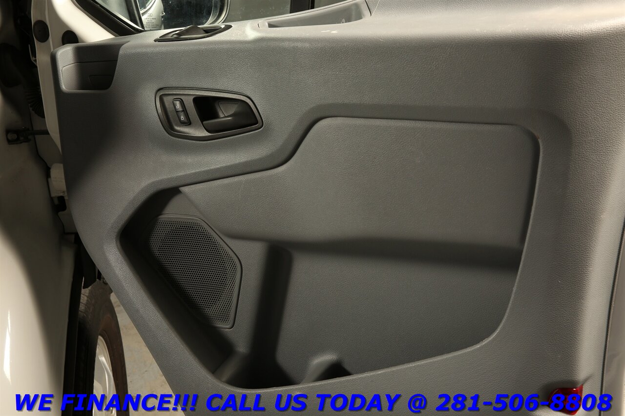 2018 Ford Transit 2018 350 XLT 15PASS CAMERA CRUISE BLUETOOTH 49K ML   - Photo 18 - Houston, TX 77031